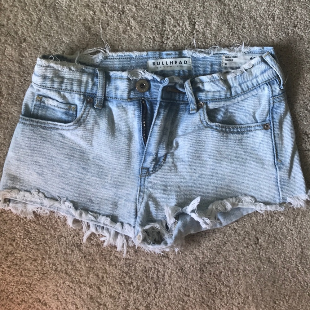 Bullhead Shorts